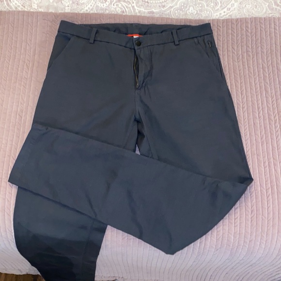 lululemon athletica Other - Lululemon Commission pants dark gray size 36 Tall
